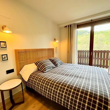 Bpirineos-Besurta Daire Benasque Dış mekan fotoğraf